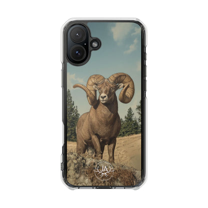 JA Bighorn I-Phone CASE