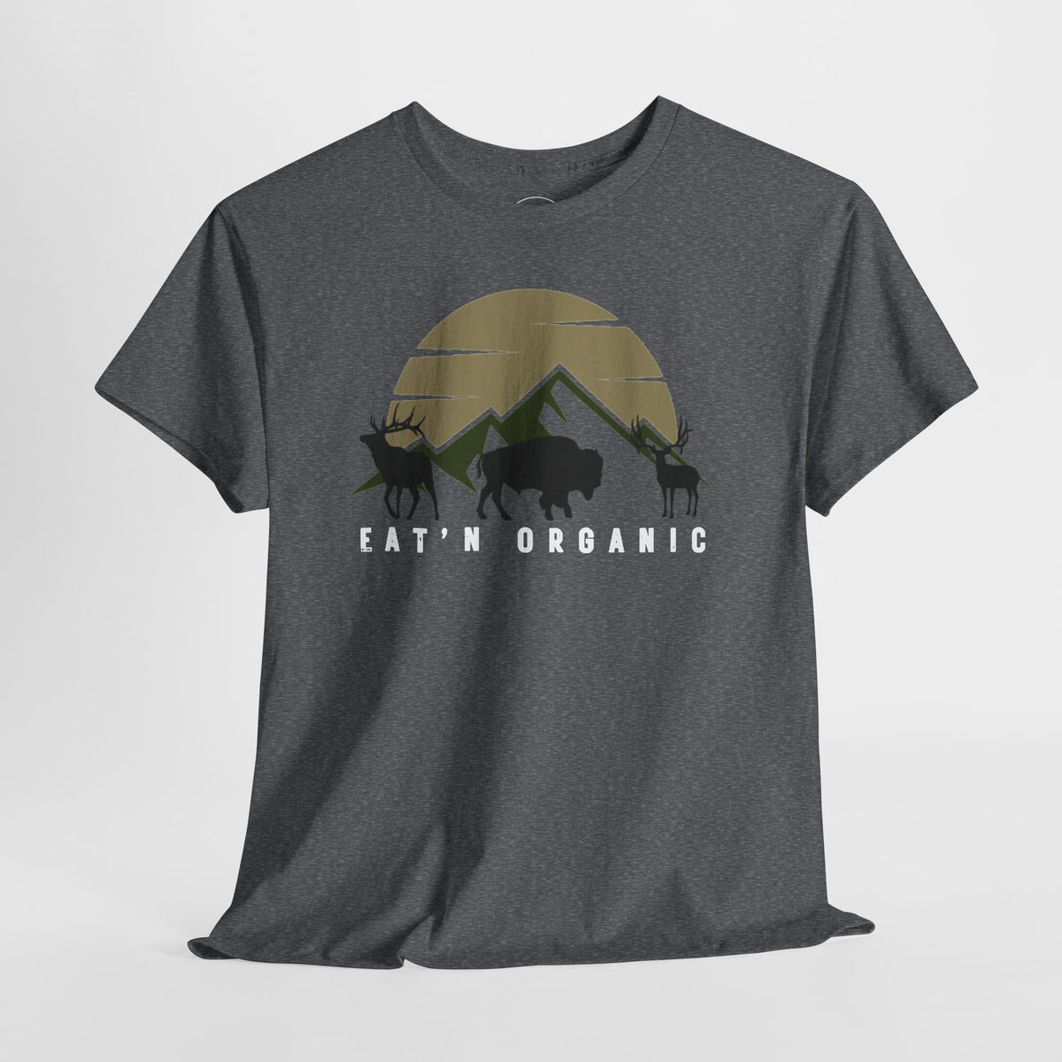 JA Eat'N Organic T-Shirt