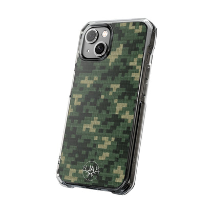 JA Camo I-Phone Cases