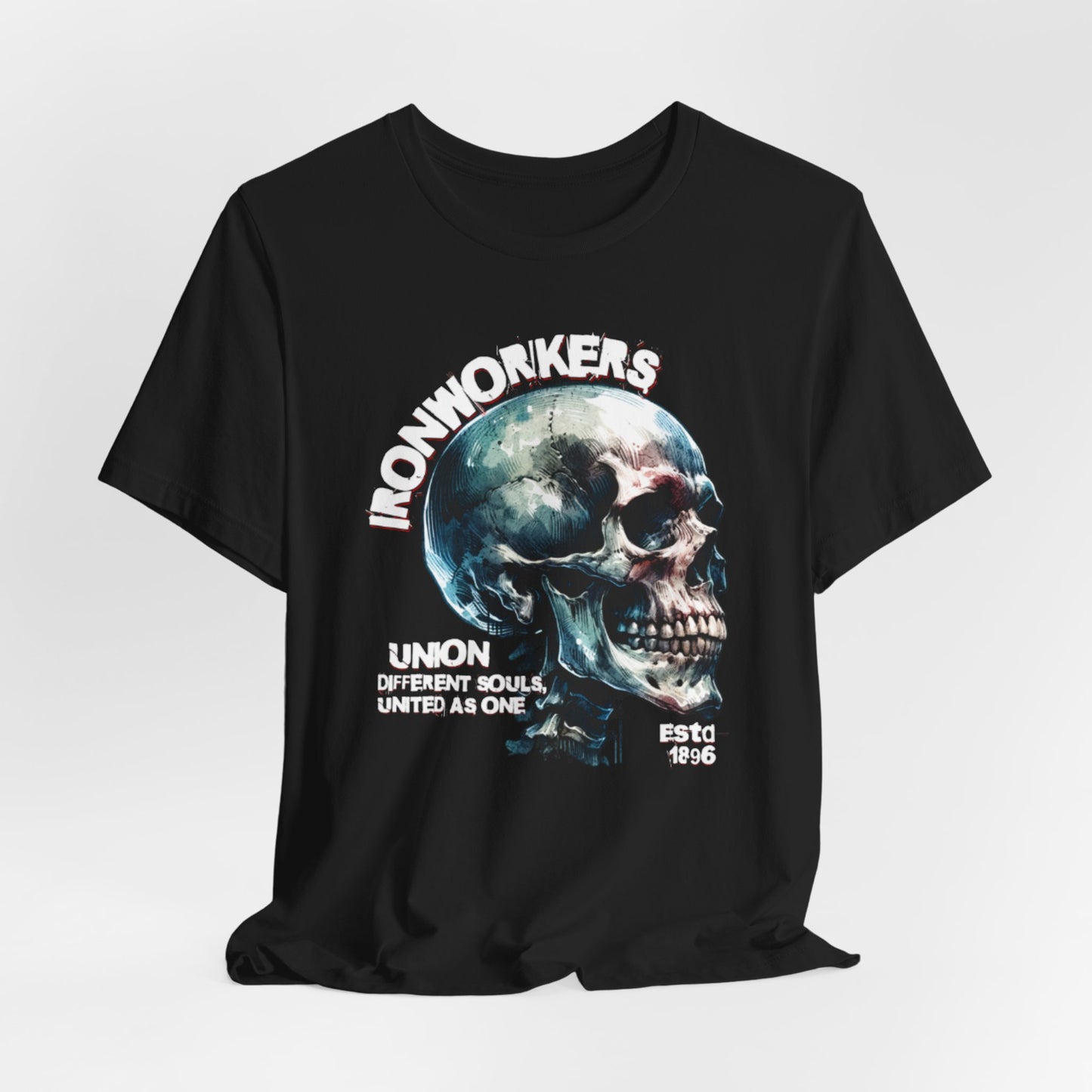 JA "Ironworkers Union" T-Shirt