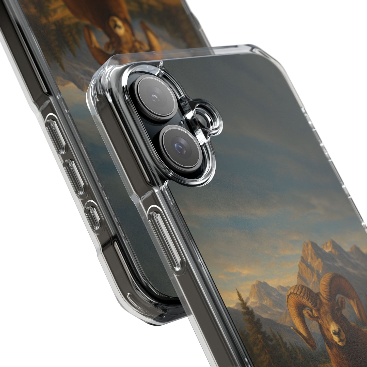 JA Big Horn I-Phone CASE