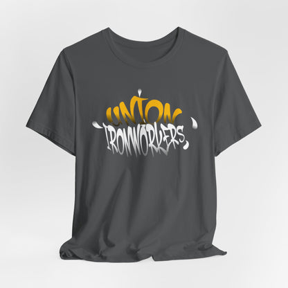 JA "UNION IRONWORKERS" T-Shirt