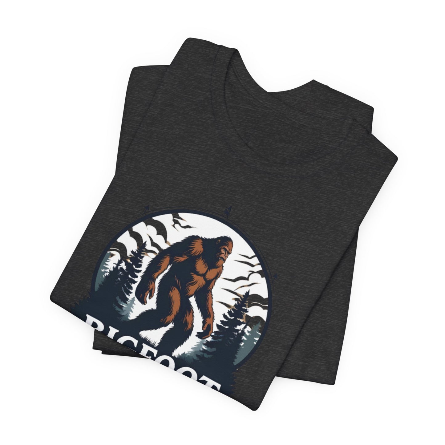 JA Bigfoot "The Legend" T-Shirt