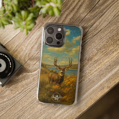 JA Muley I-Phone CASE