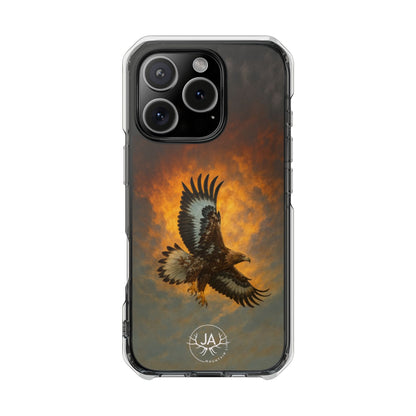 JA Eagle I-Phone CASE