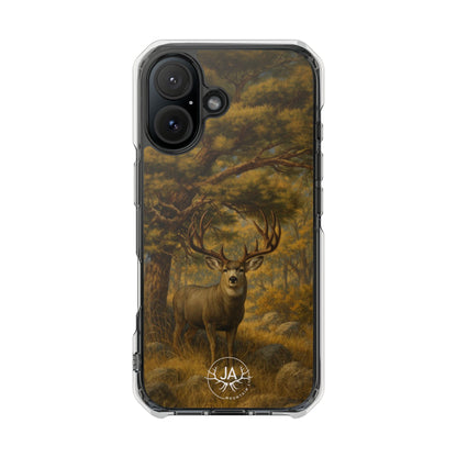 JA Muley I-Phone CASE