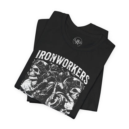 JA Union Ironworkers T-Shirt