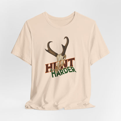 JA Hunt Harder T-Shirt