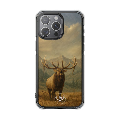 JA Elk I-Phone CASE