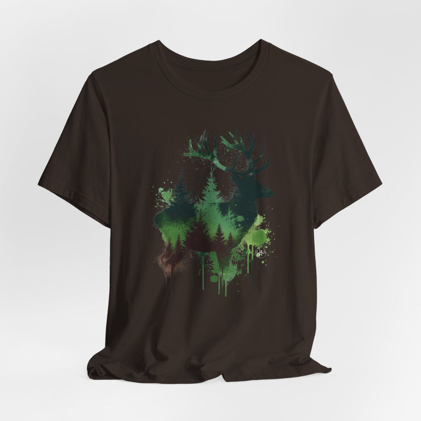 JA Elk Art T-Shirt