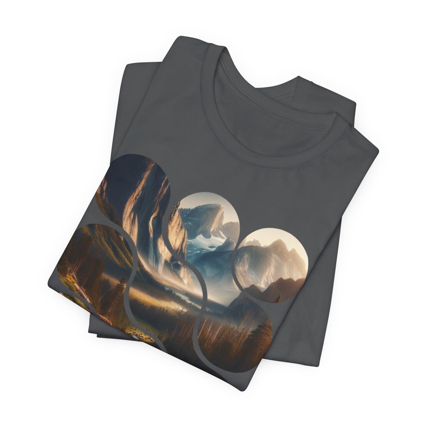 JA "The Herd" Bison T-Shirt