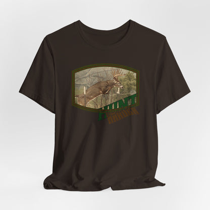 JA Hunt Harder T-Shirt