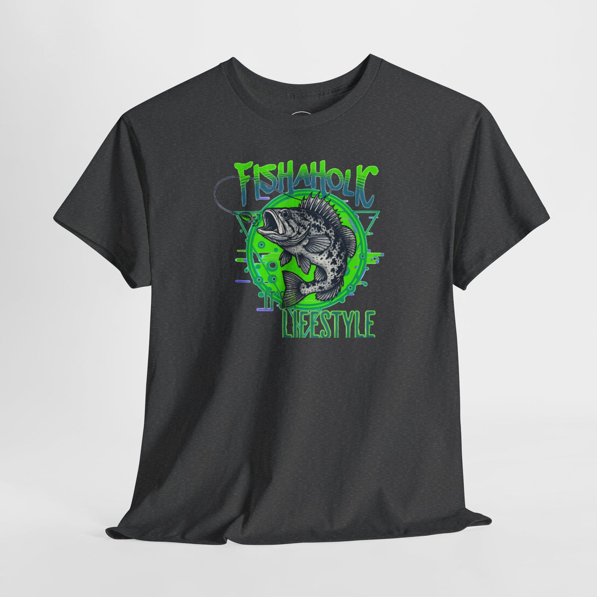 JA Fishaholic T-Shirt
