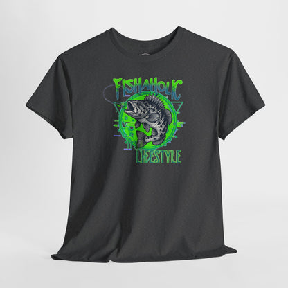 JA Fishaholic T-Shirt