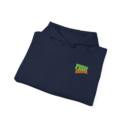 JA Fish Harder Hoodie
