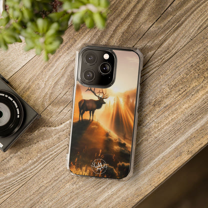JA Herd BulI PHONE CASES