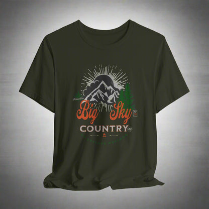 JA Big Sky Country T-Shirt