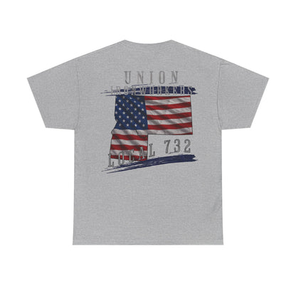 JA Ironworkers T-shirt