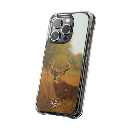 JA Whitetail I-Phone CASE