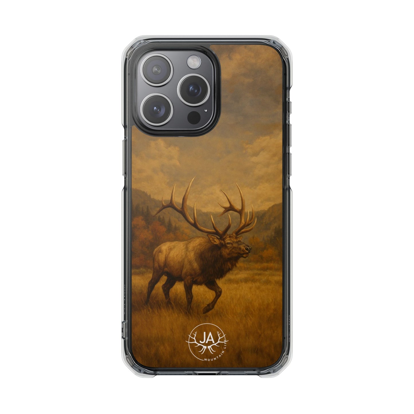 JA Elk I-Phone CASE