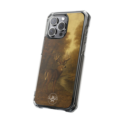 JA Whitetail I-Phone CASE