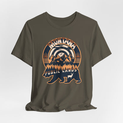 JA Montana T-Shirt