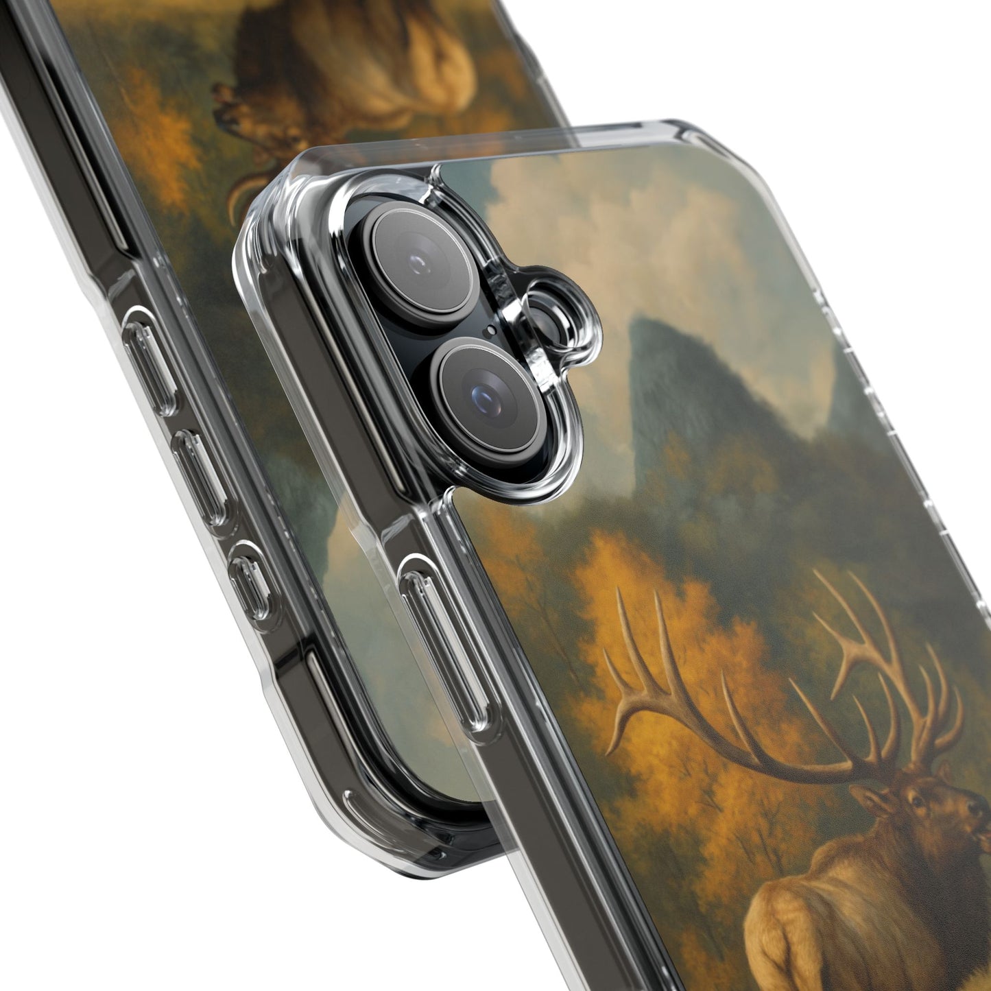 JA Elk I-Phone CASE