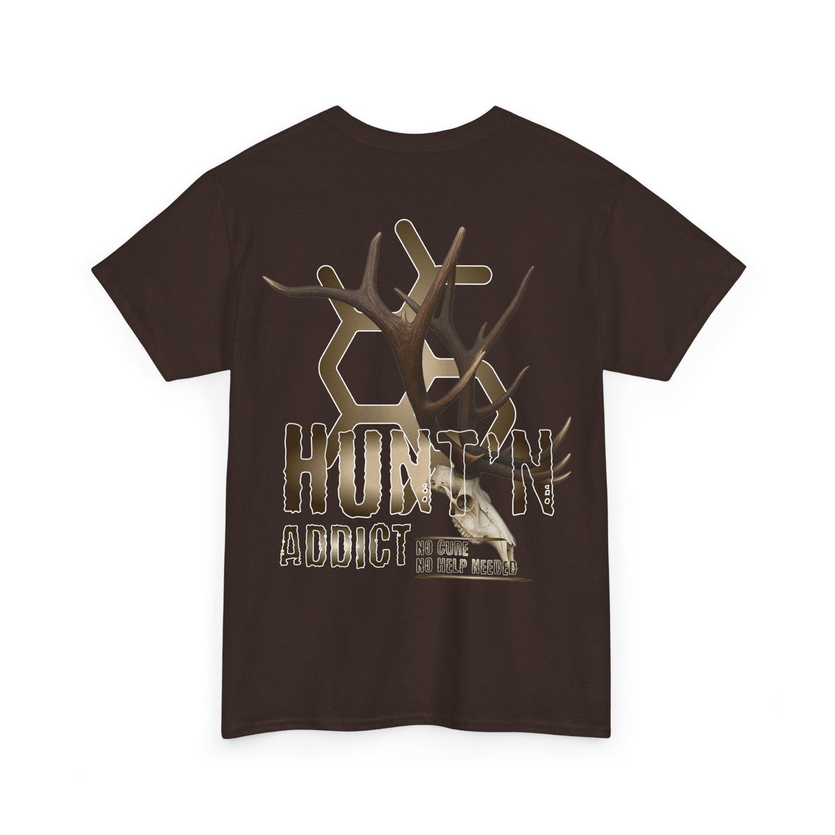 JA HUNT Harder T-Shirt