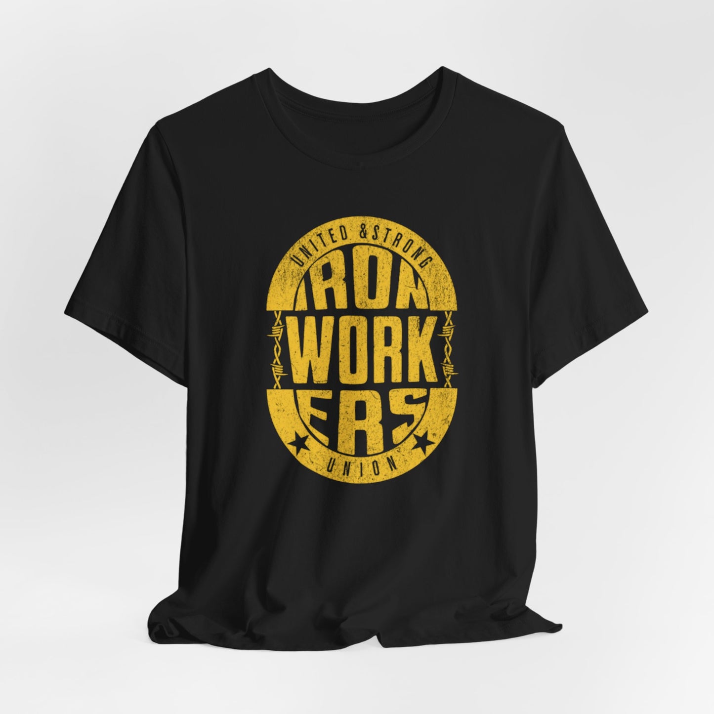 JA "IRONWORKERS UNION" T-Shirt