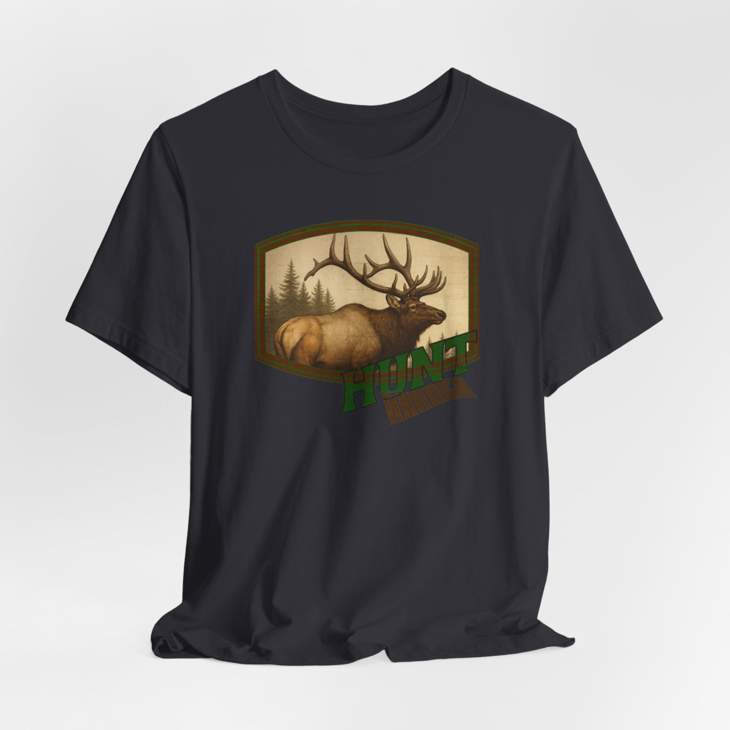 JA Hunt Harder T-Shirt