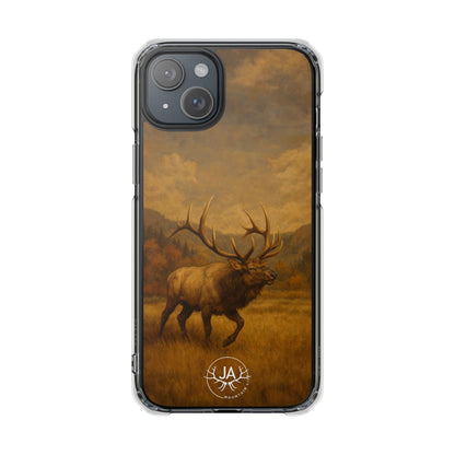 JA Elk I-Phone CASE
