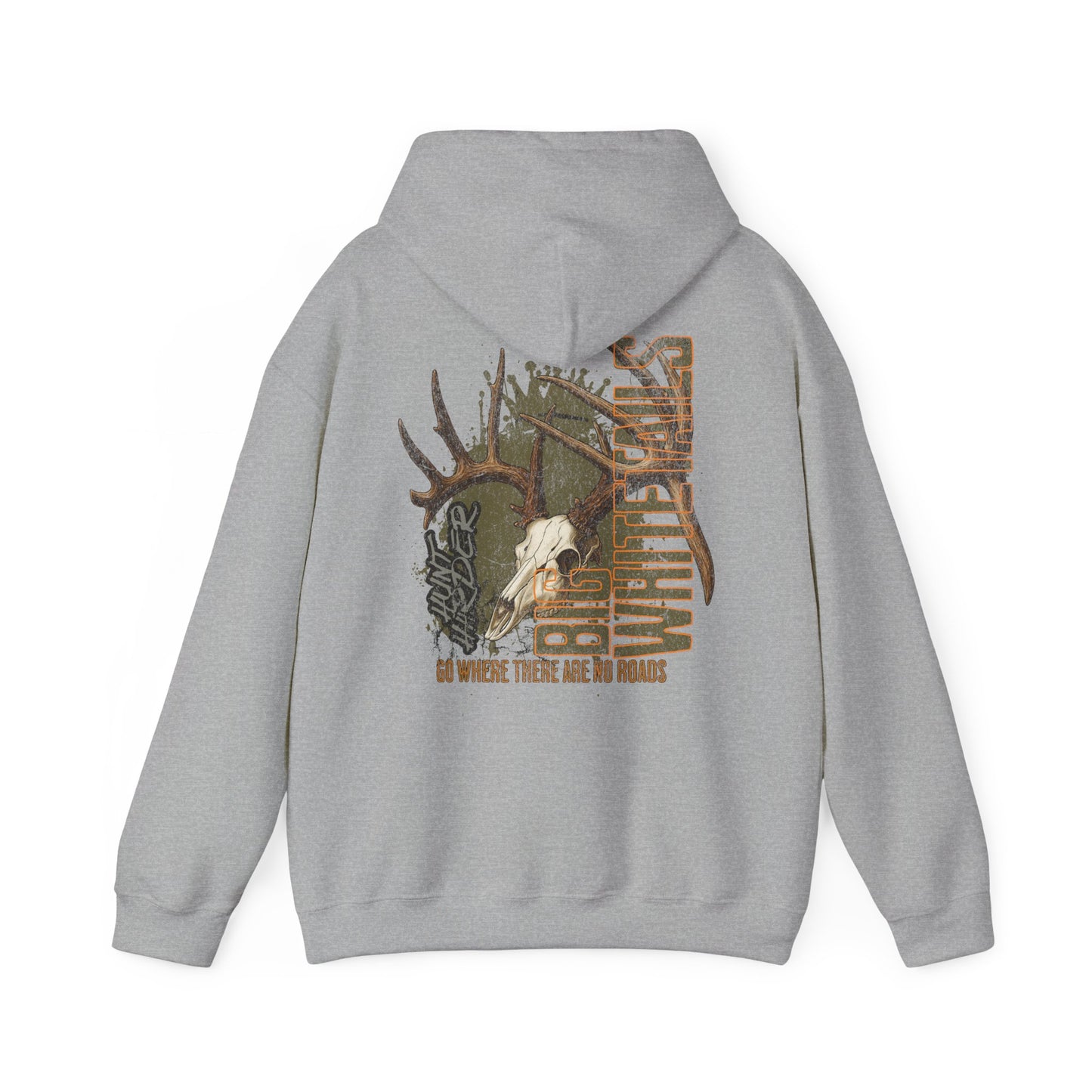 JA HUNT Harder Hoodie