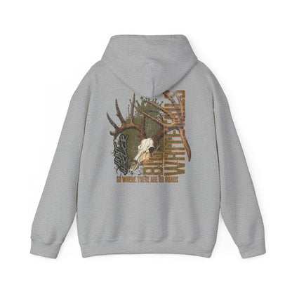 JA HUNT Harder Hoodie