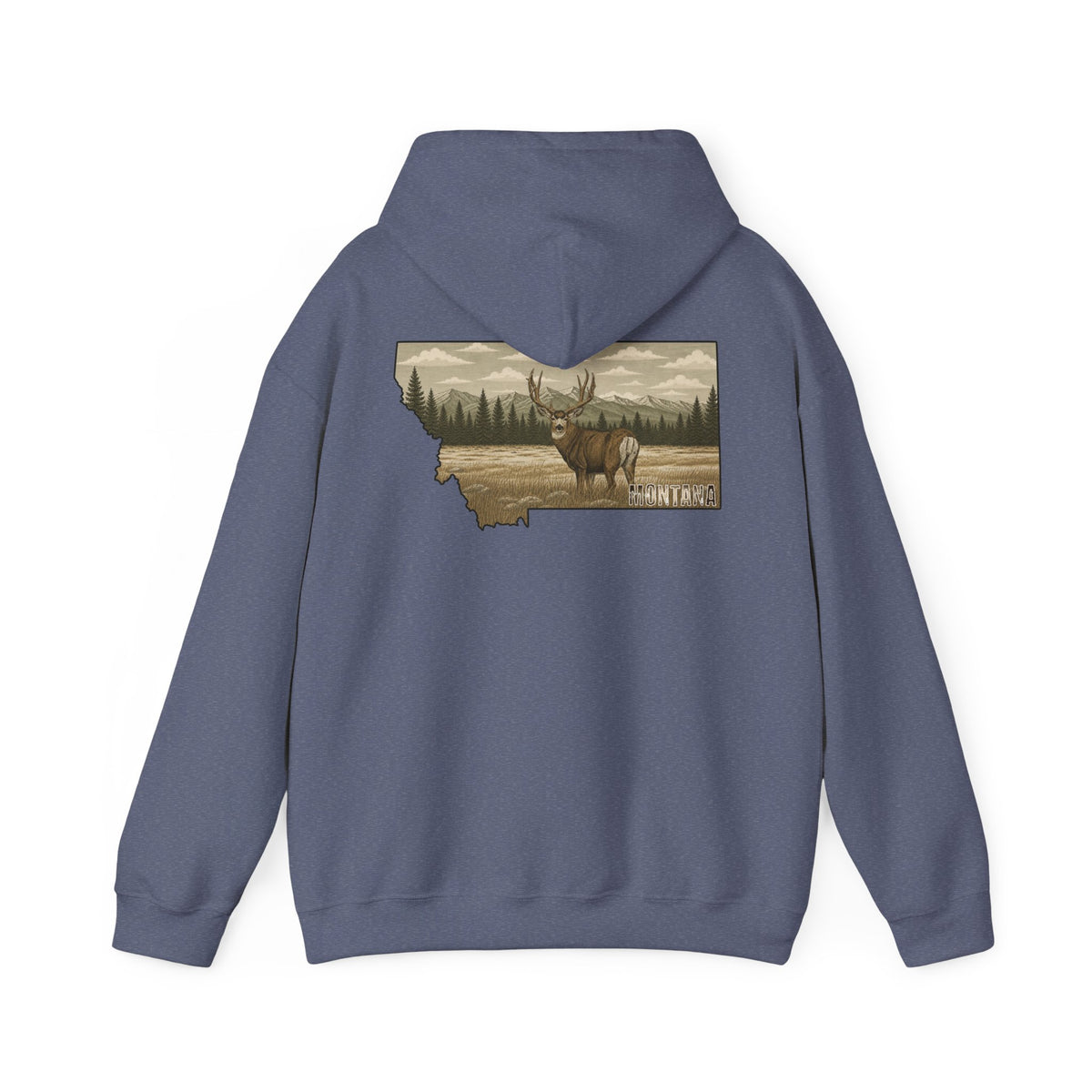 JA HUNT MT Hoodie