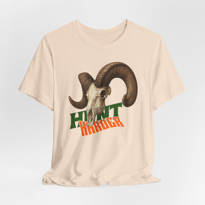 JA Hunt Harder T-Shirt
