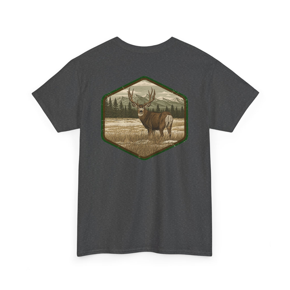 JA Hunt T-Shirt
