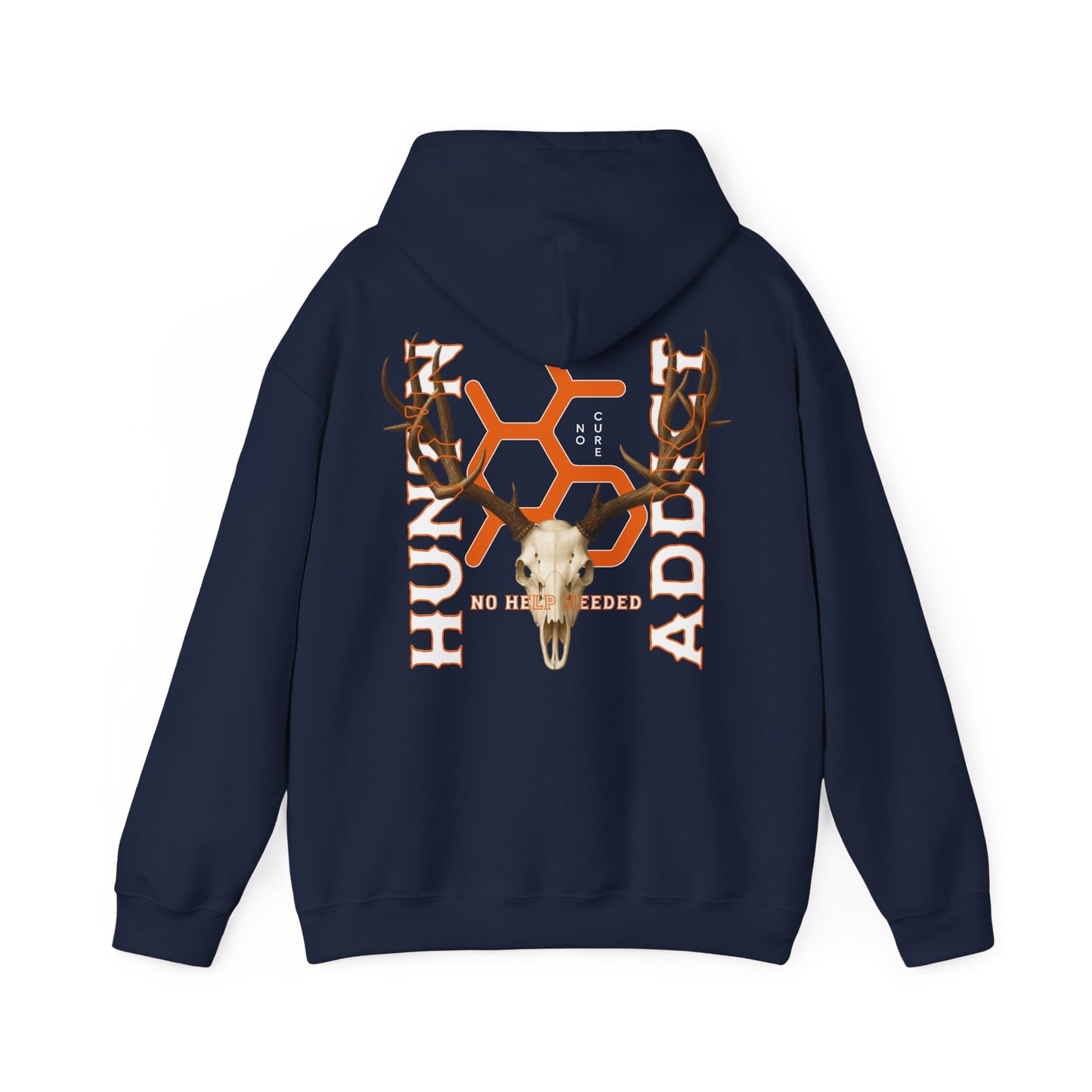 JA HUNT'N Addict Hoodie