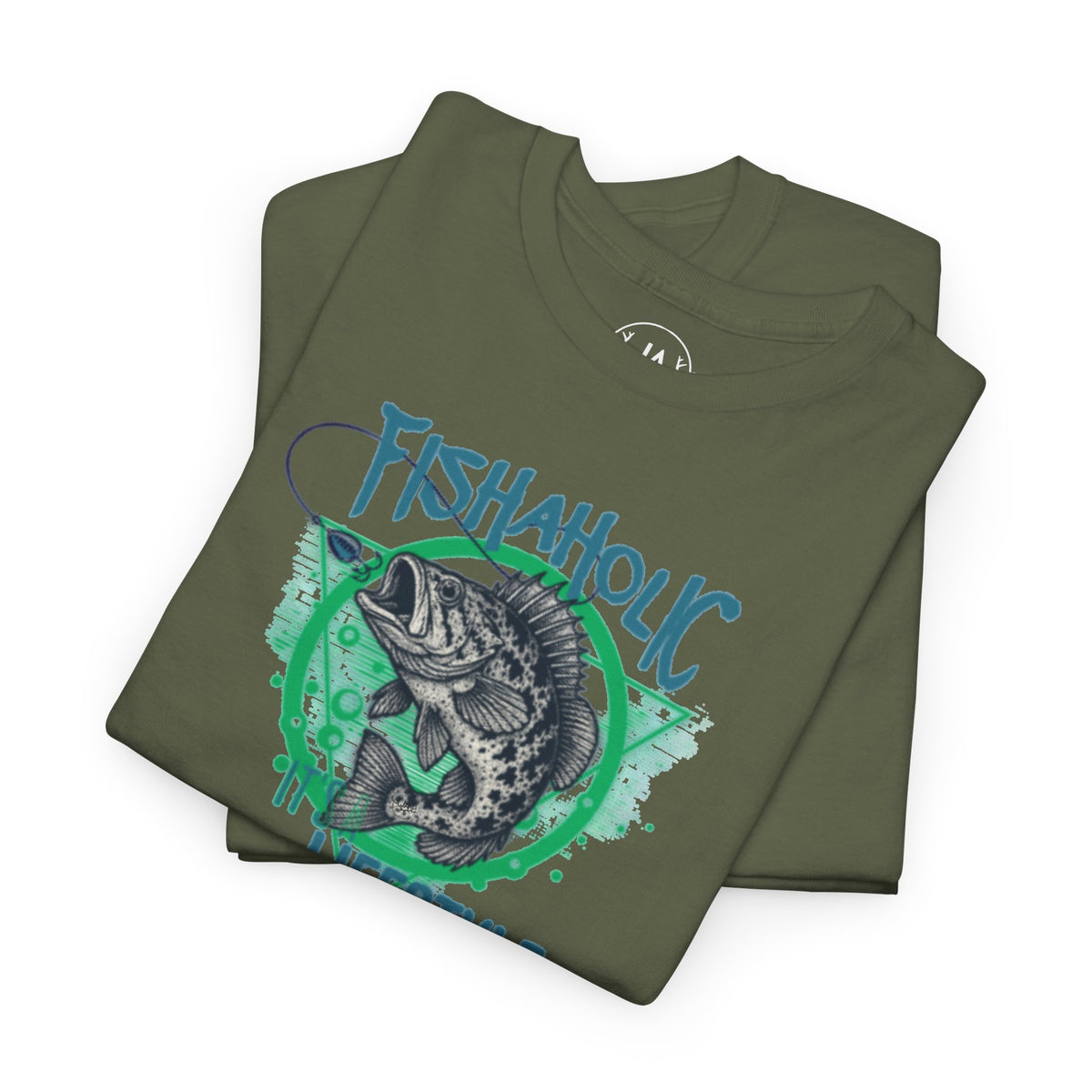 JA Fishaholic T-Shirt