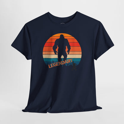 JA Legendary Bigfoot Tee