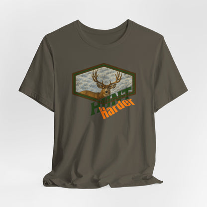 JA HUNT Harder T-Shirt
