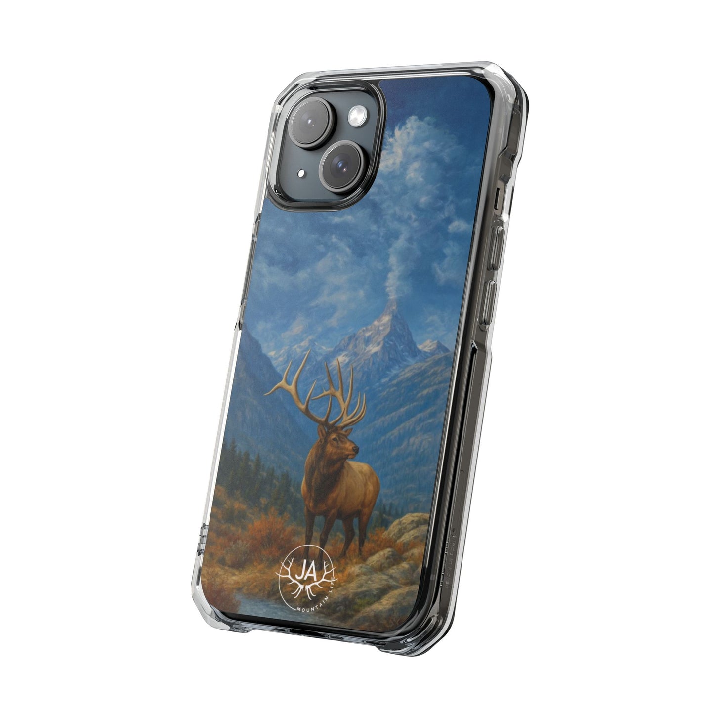 JA ELK I-Phone CASE