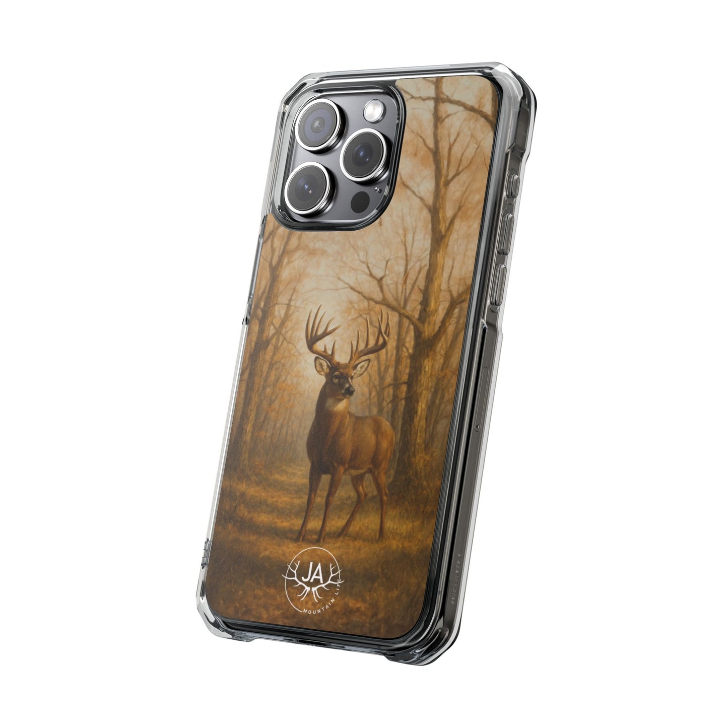 JA Whitetail I-Phone CASE