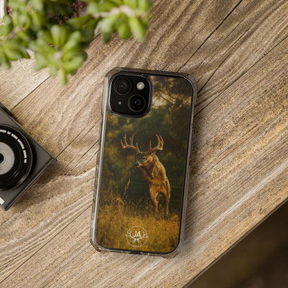 JA Whitetail I-Phone CASE