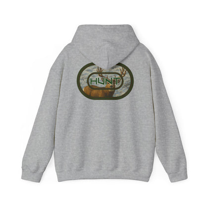 JA Hunt Harder Hoodie