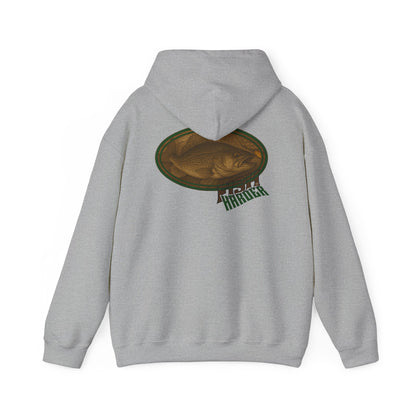 JA Fish Harder Hoodie