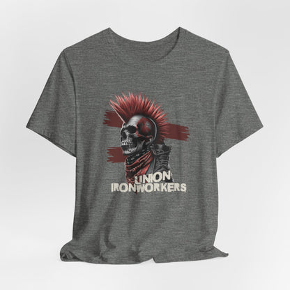 JA "IRONWORKERS UNION" T-Shirt