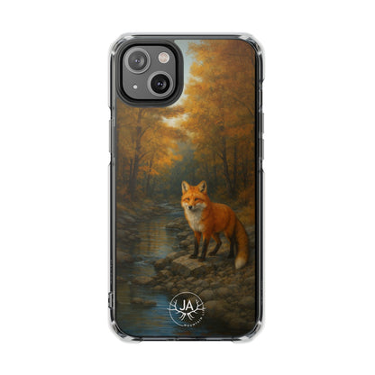 JA Fox I-Phone CASE