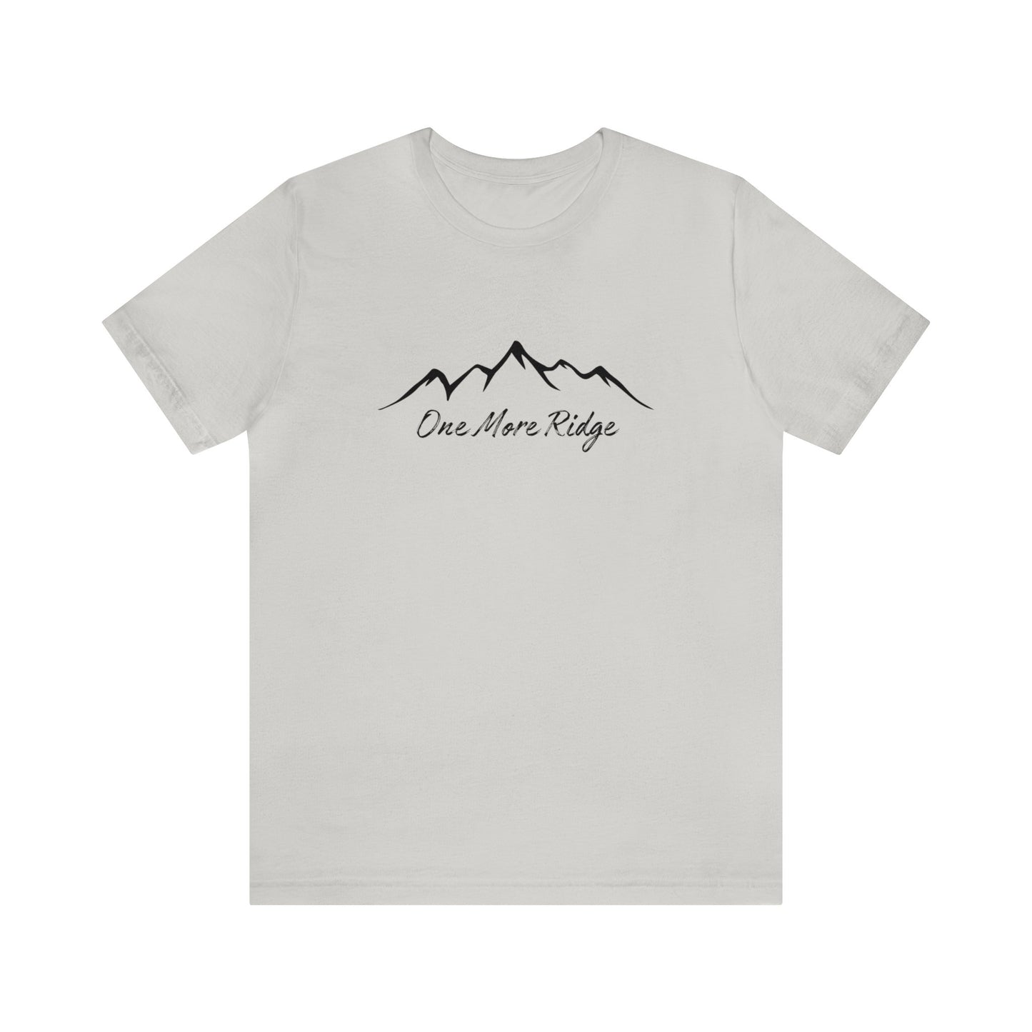 One More Ridge T-Shirt