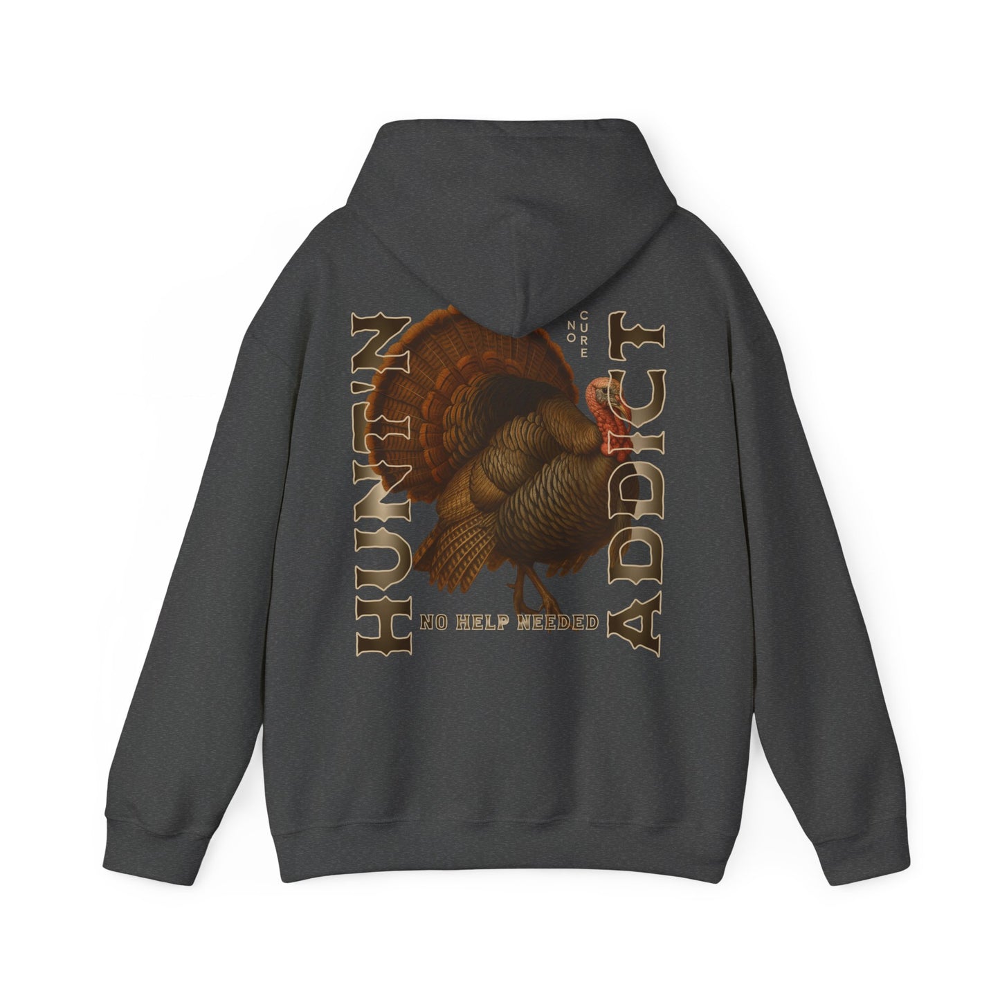 JA HUNT'N Addict Hoodie