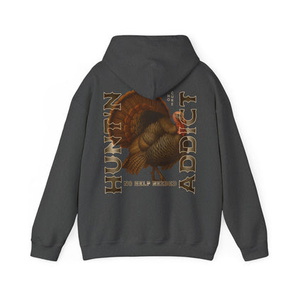 JA HUNT'N Addict Hoodie
